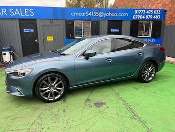 Used Mazda Mazda6 2016 for sale - 76245649: Photo