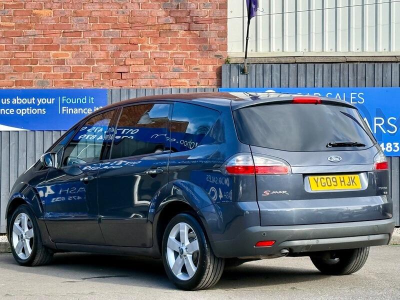 Used Ford S-Max 2009 for sale - 78196735: Photo 16