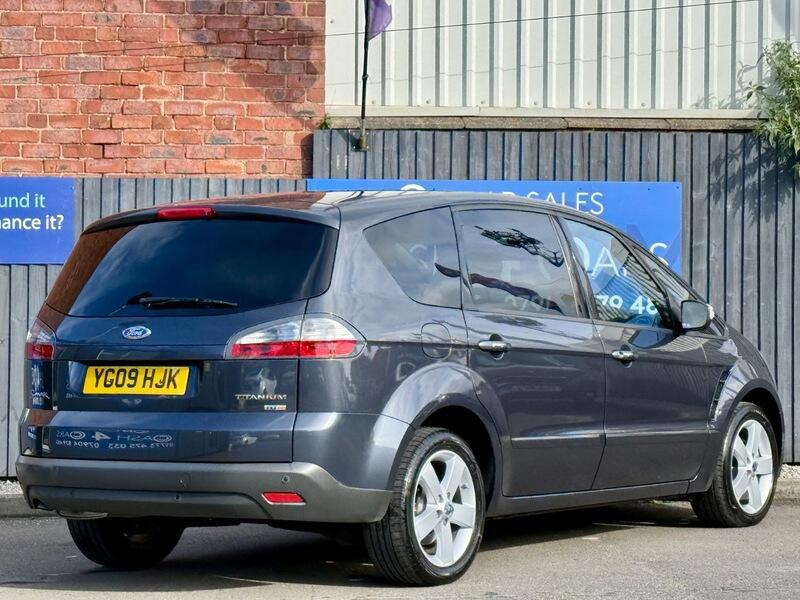 Used Ford S-Max 2009 for sale - 78196735: Photo 17