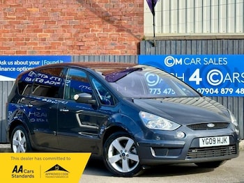 Used Ford S-Max 2009 for sale - 78196735: Photo