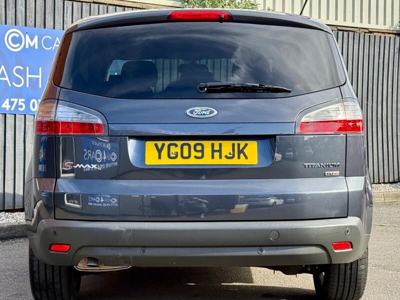 Used Ford S-Max 2009 for sale - 78196735: Photo 23