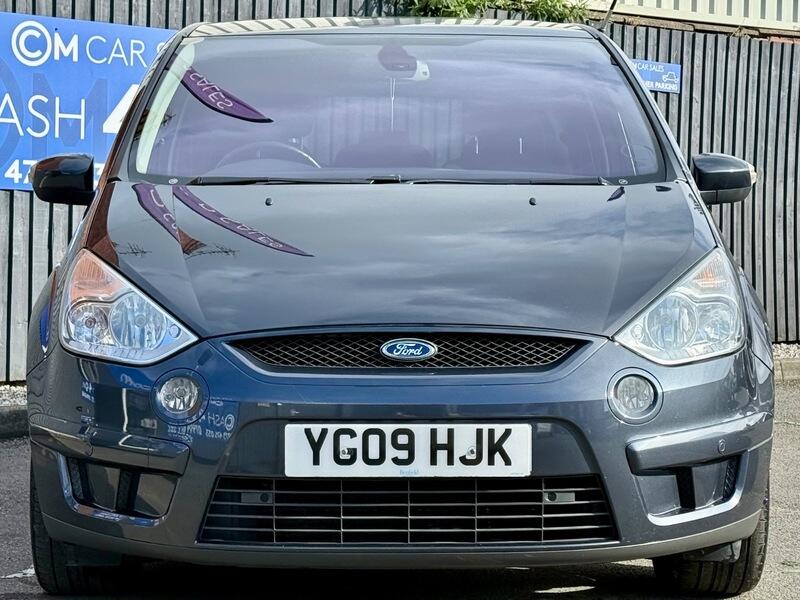 Used Ford S-Max 2009 for sale - 78196735: Photo 28