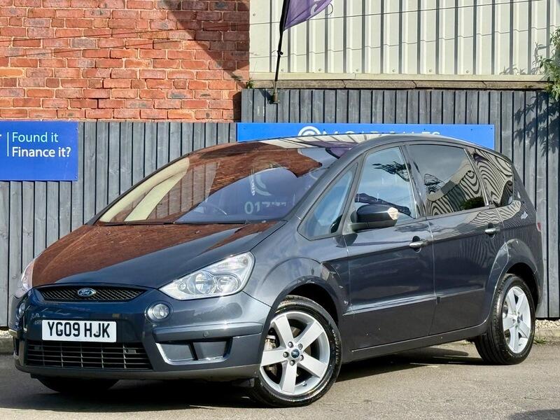 Used Ford S-Max 2009 for sale - 78196735: Photo 4