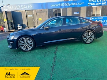 2019 - 40 TDI S Line 4dr S Tronic