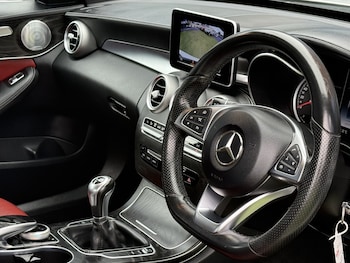 Used Mercedes-Benz C Class 2015 for sale - 79143515: Photo