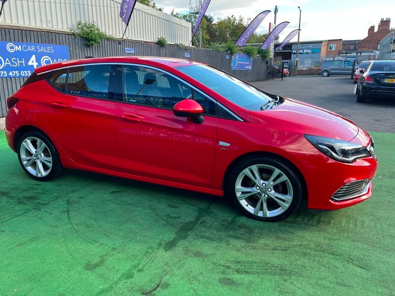 Used Vauxhall Astra 2017 for sale - 75974809: Photo 11