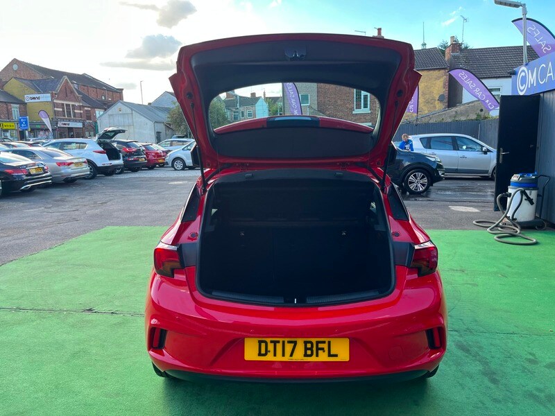 Used Vauxhall Astra 2017 for sale - 75974809: Photo 14