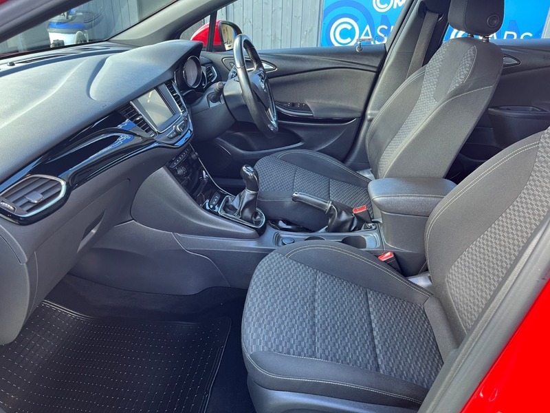 Used Vauxhall Astra 2017 for sale - 75974809: Photo 16