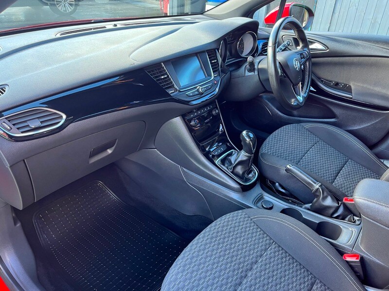 Used Vauxhall Astra 2017 for sale - 75974809: Photo 17