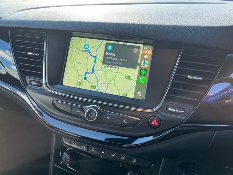 Used Vauxhall Astra 2017 for sale - 75974809: Photo 30