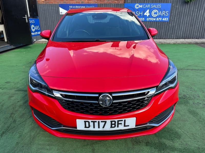 Used Vauxhall Astra 2017 for sale - 75974809: Photo 4