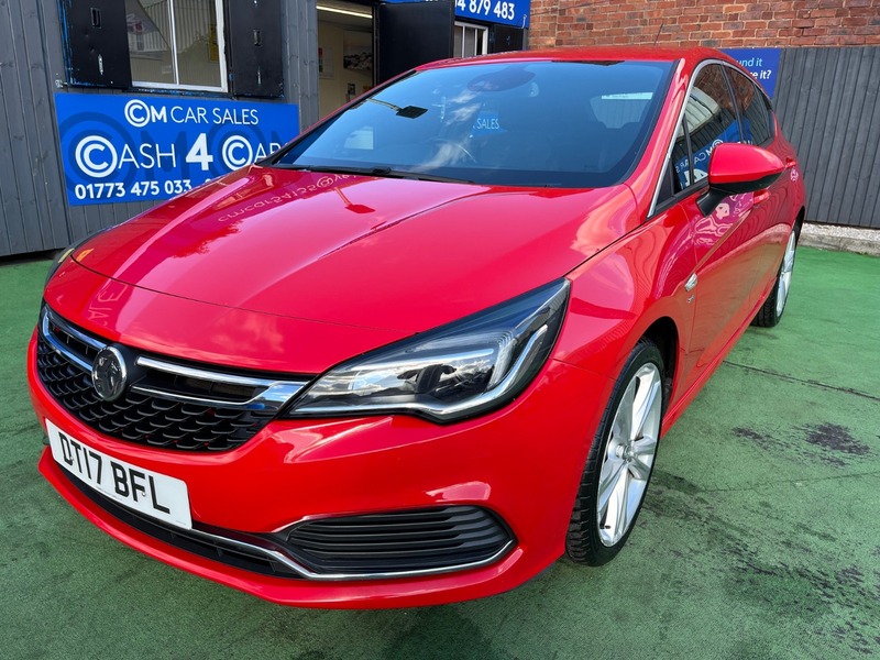 Used Vauxhall Astra 2017 for sale - 75974809: Photo 5