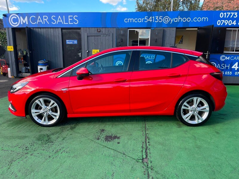 Used Vauxhall Astra 2017 for sale - 75974809: Photo 6