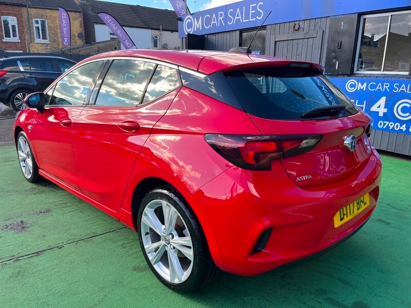 Used Vauxhall Astra 2017 for sale - 75974809: Photo 7