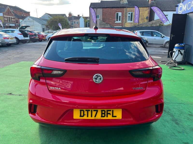Used Vauxhall Astra 2017 for sale - 75974809: Photo 8