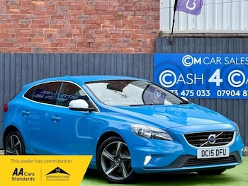 Volvo V40 feature image