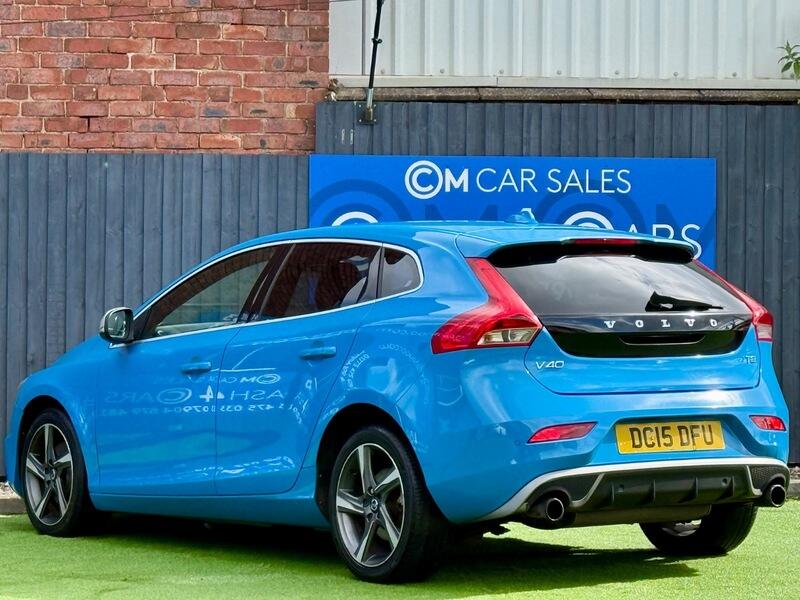 Used Volvo V40 2015 for sale - 78196696: Photo 23