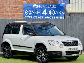 Used Skoda Yeti 2013 for sale - 78459790: Photo