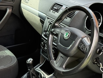 Used Skoda Yeti 2013 for sale - 78459790: Photo