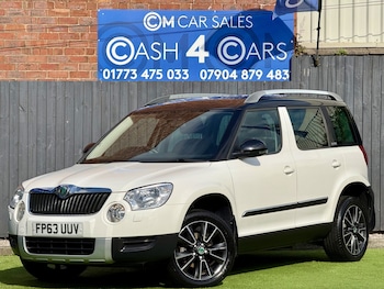 Used Skoda Yeti 2013 for sale - 78459790: Photo