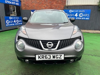 Used Nissan Juke 2014 for sale - 76445921: Photo
