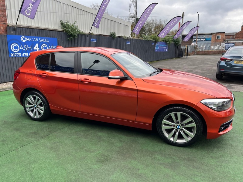 Used BMW 1 Series 2016 for sale - 76570805: Photo 11