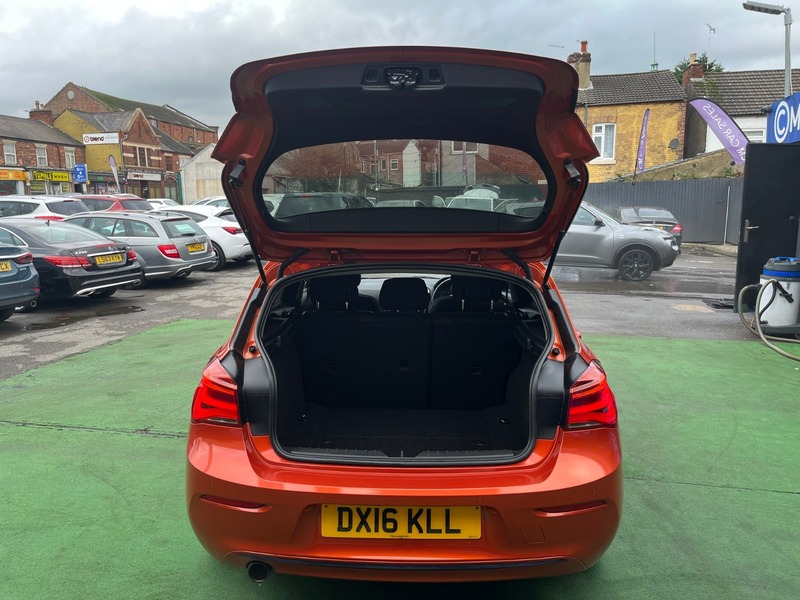 Used BMW 1 Series 2016 for sale - 76570805: Photo 13