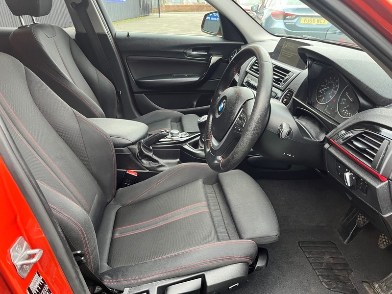 Used BMW 1 Series 2016 for sale - 76570805: Photo 20