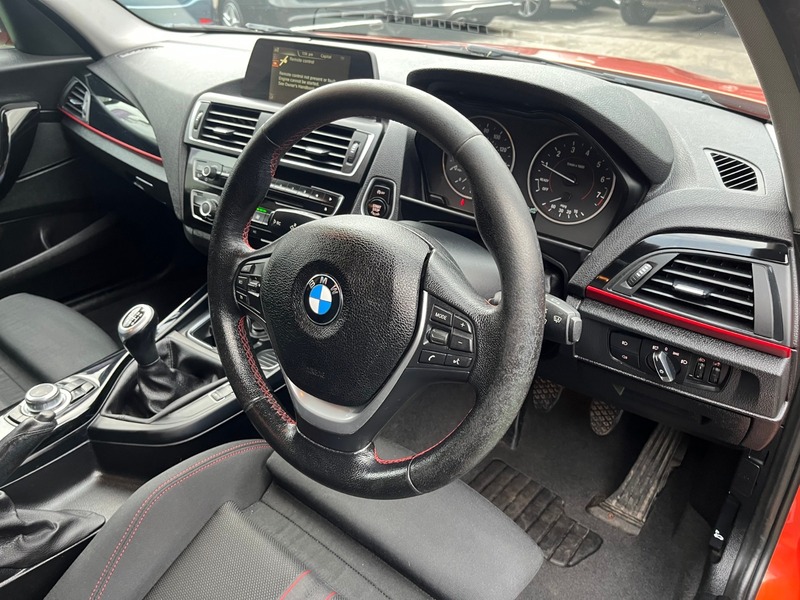Used BMW 1 Series 2016 for sale - 76570805: Photo 21