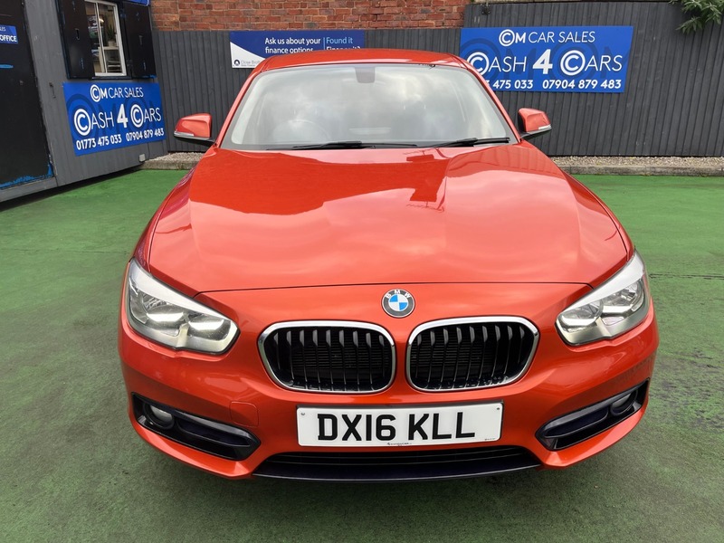 Used BMW 1 Series 2016 for sale - 76570805: Photo 4