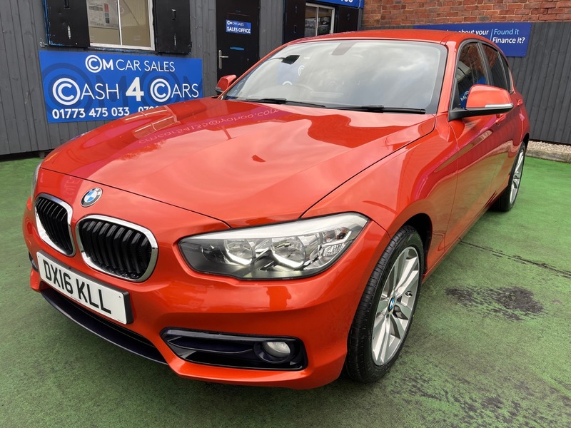 Used BMW 1 Series 2016 for sale - 76570805: Photo 6