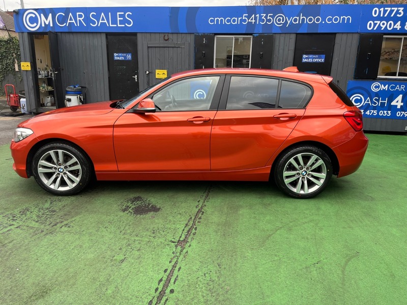 Used BMW 1 Series 2016 for sale - 76570805: Photo 7