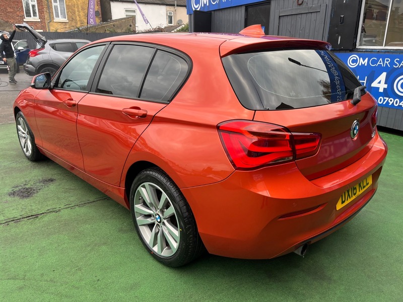 Used BMW 1 Series 2016 for sale - 76570805: Photo 8