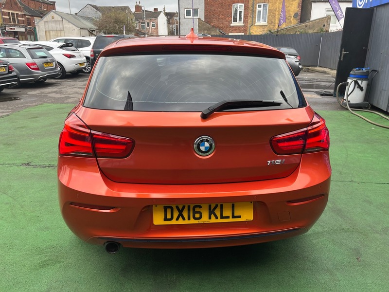 Used BMW 1 Series 2016 for sale - 76570805: Photo 9