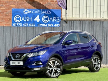 Used Nissan Qashqai 2019 for sale - 79485404: Photo