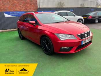 2017 - 1.6 TDI SE Dynamic Technology ST 5dr Diesel DSG Euro 6 (s/s) (115 ps)