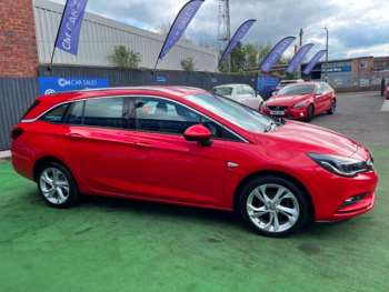 Used Vauxhall Astra 2017 for sale - 74379454: Photo