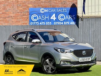 Used MG MG ZS 2020 for sale - 78345890: Photo