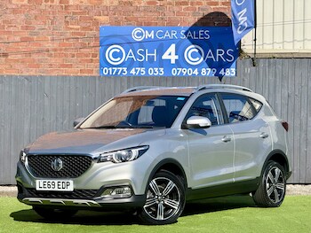 Used MG MG ZS 2020 for sale - 78345890: Photo