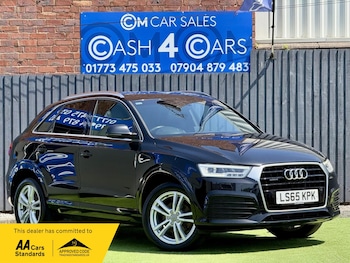 Used Audi Q3 2015 for sale - 78979739: Photo