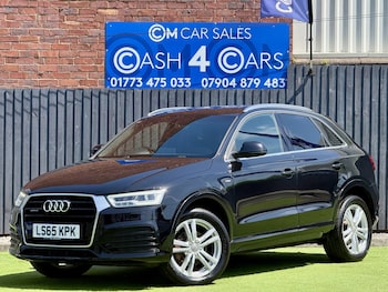 Used Audi Q3 2015 for sale - 78979739: Photo
