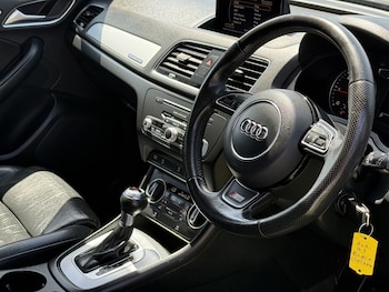 Used Audi Q3 2015 for sale - 78979739: Photo