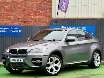 Used BMW X6 2012 for sale - 77781256: Photo