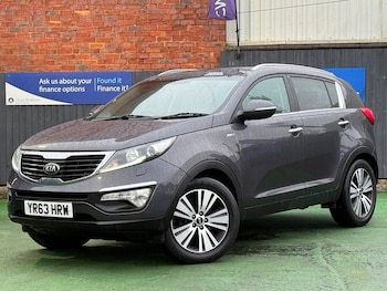 Used Kia Sportage 2013 for sale - 77423128: Photo