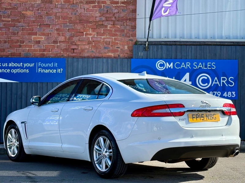 Used Jaguar XF 2015 for sale - 77891449: Photo 24