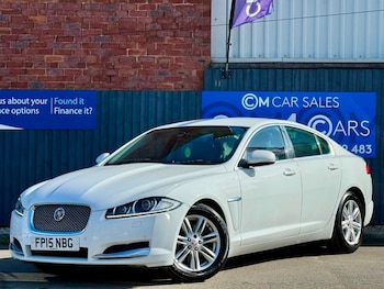 Used Jaguar XF 2015 for sale - 77891449: Photo
