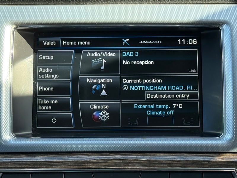 Used Jaguar XF 2015 for sale - 77891449: Photo 9