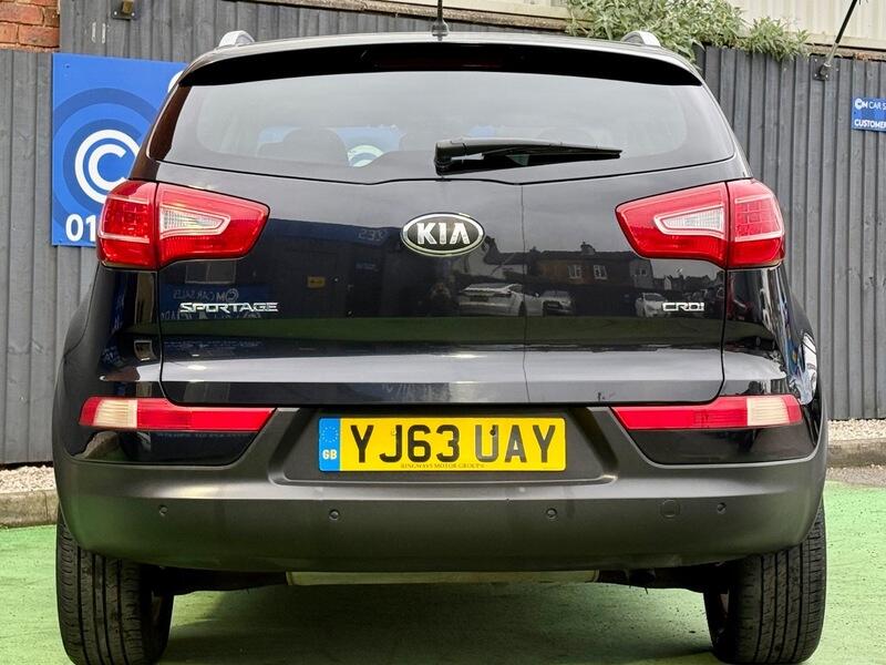 Used Kia Sportage 2013 for sale - 78196717: Photo 17