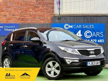 Used Kia Sportage 2013 for sale - 78196717: Photo
