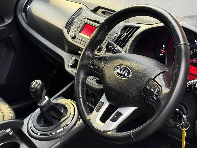 Used Kia Sportage 2013 for sale - 78196717: Photo 2